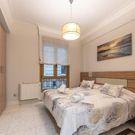 Apartamento En El Mismo Corazon Del Casco Viejo Bilbao Bagian luar foto