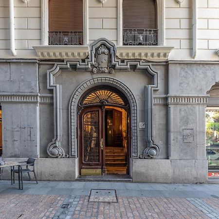 Apartamento En El Mismo Corazon Del Casco Viejo Bilbao Bagian luar foto