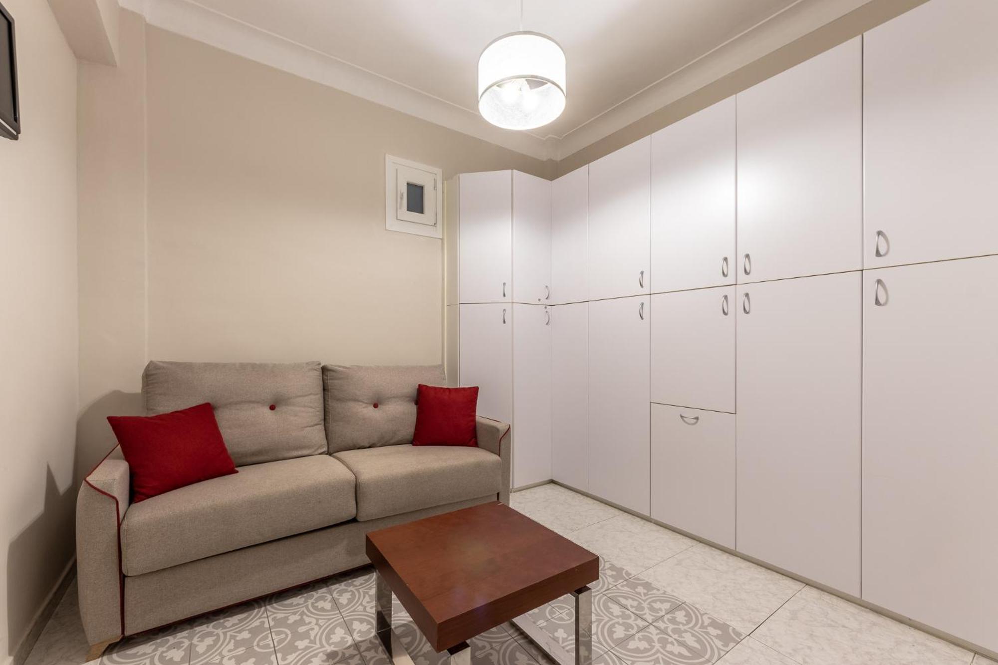 Apartamento En El Mismo Corazon Del Casco Viejo Bilbao Bagian luar foto