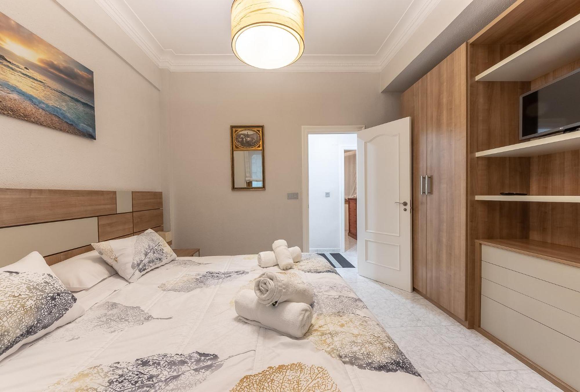 Apartamento En El Mismo Corazon Del Casco Viejo Bilbao Bagian luar foto