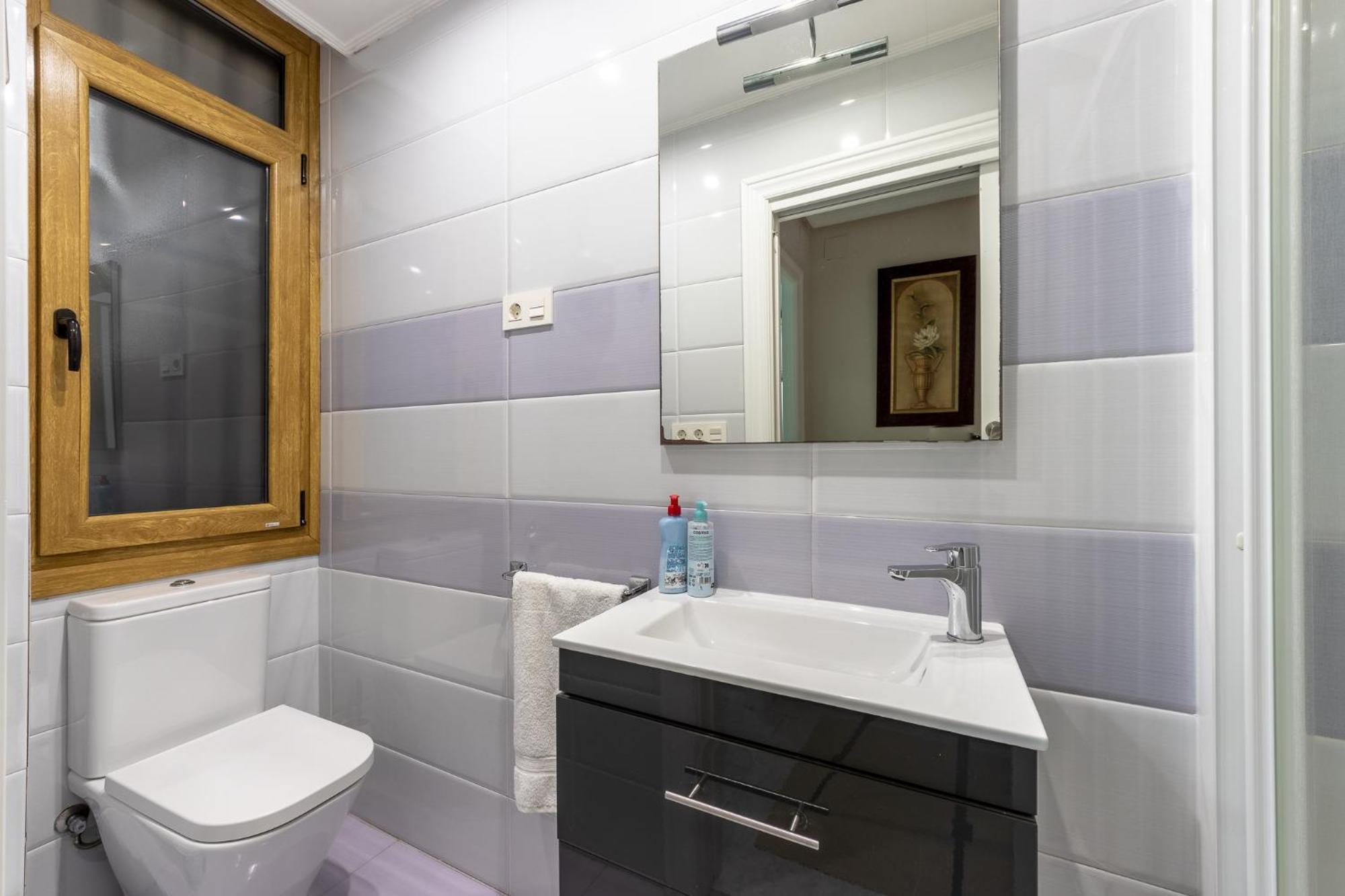 Apartamento En El Mismo Corazon Del Casco Viejo Bilbao Bagian luar foto