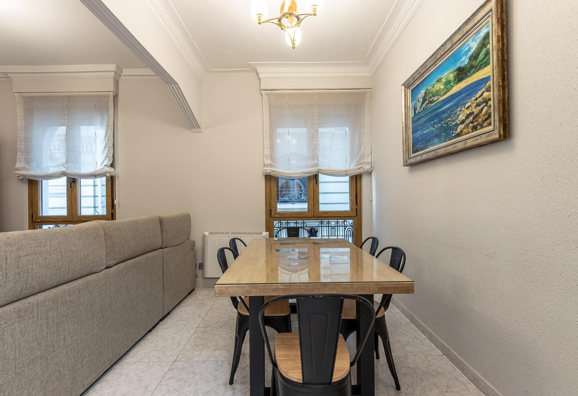 Apartamento En El Mismo Corazon Del Casco Viejo Bilbao Bagian luar foto
