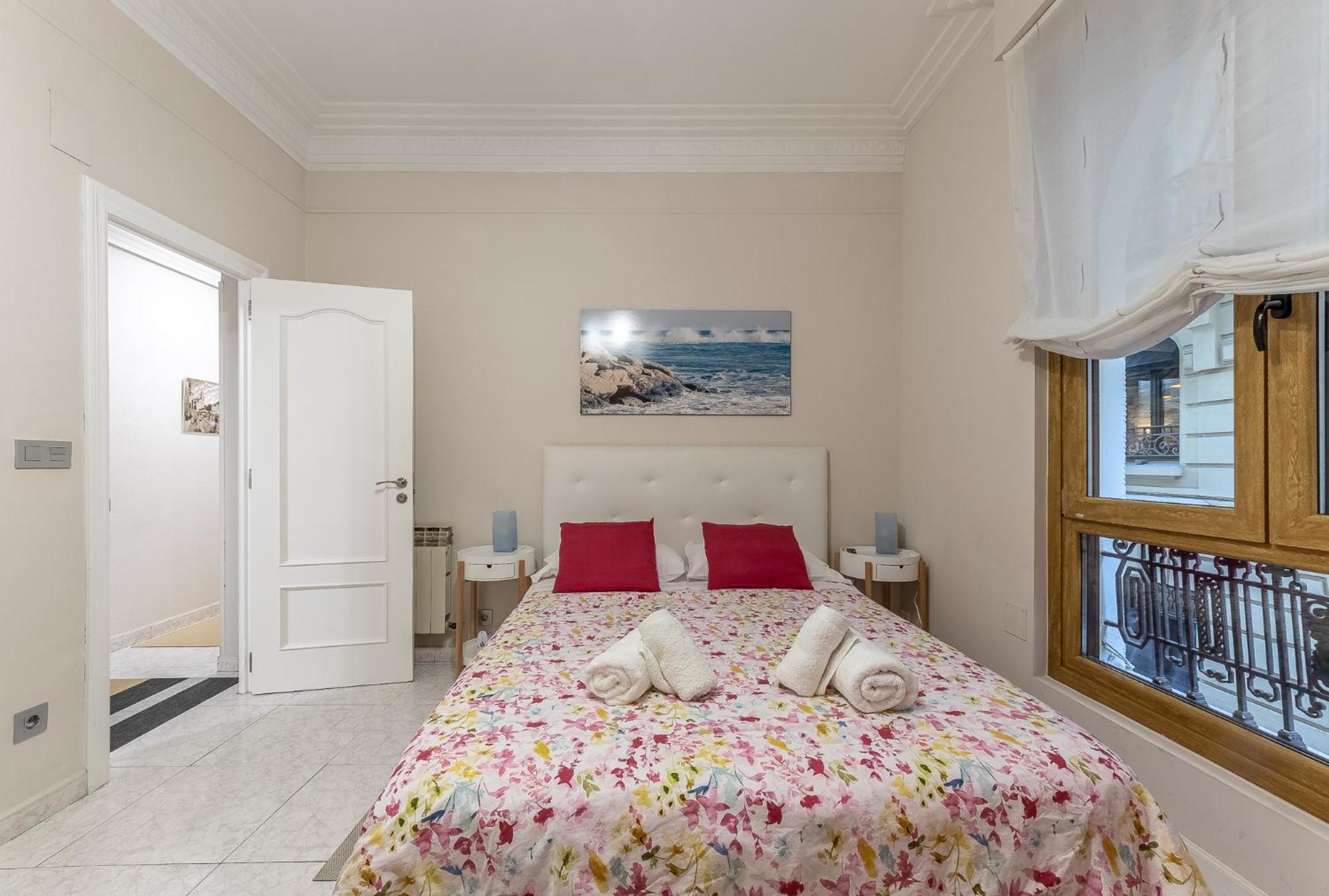 Apartamento En El Mismo Corazon Del Casco Viejo Bilbao Bagian luar foto