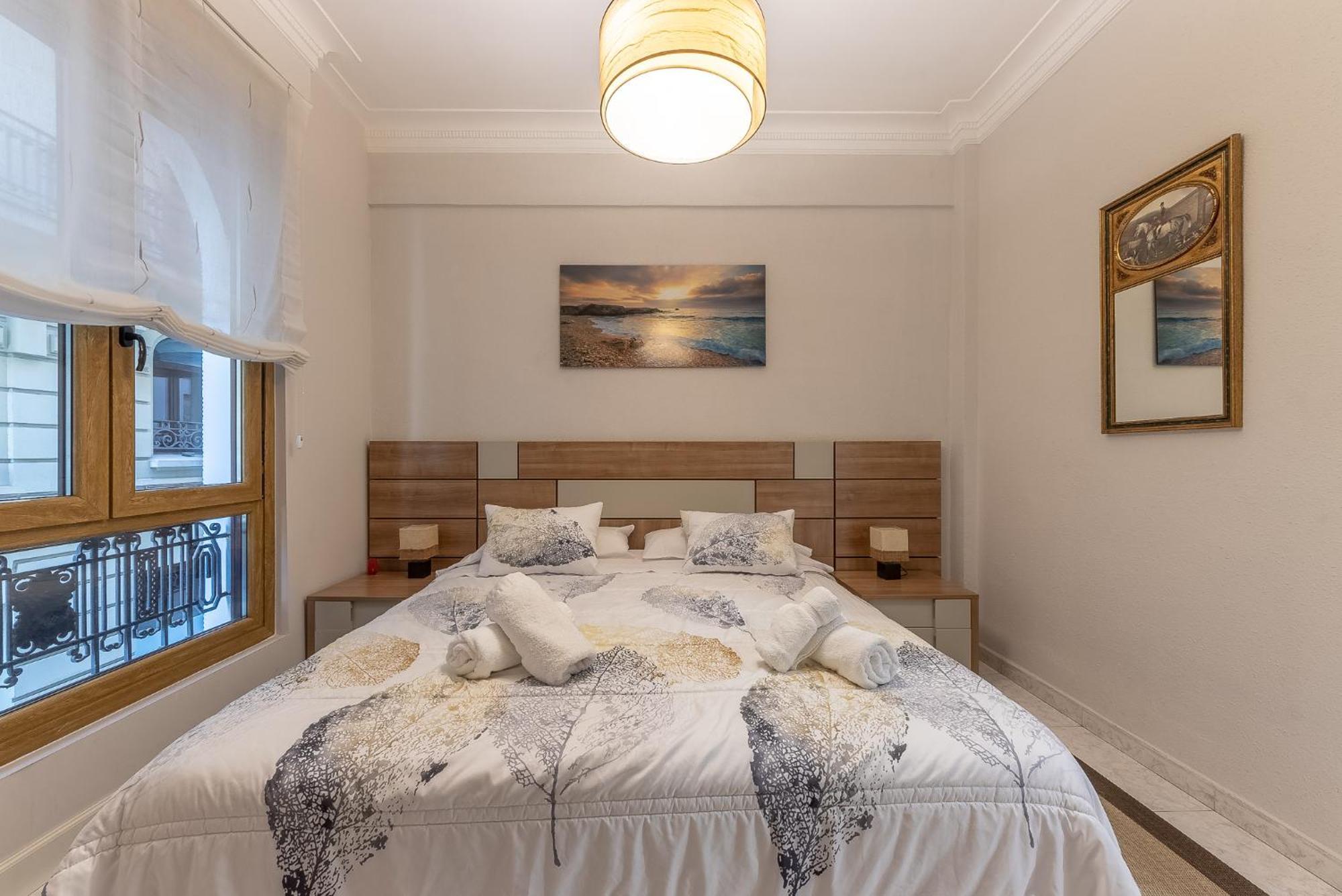Apartamento En El Mismo Corazon Del Casco Viejo Bilbao Bagian luar foto