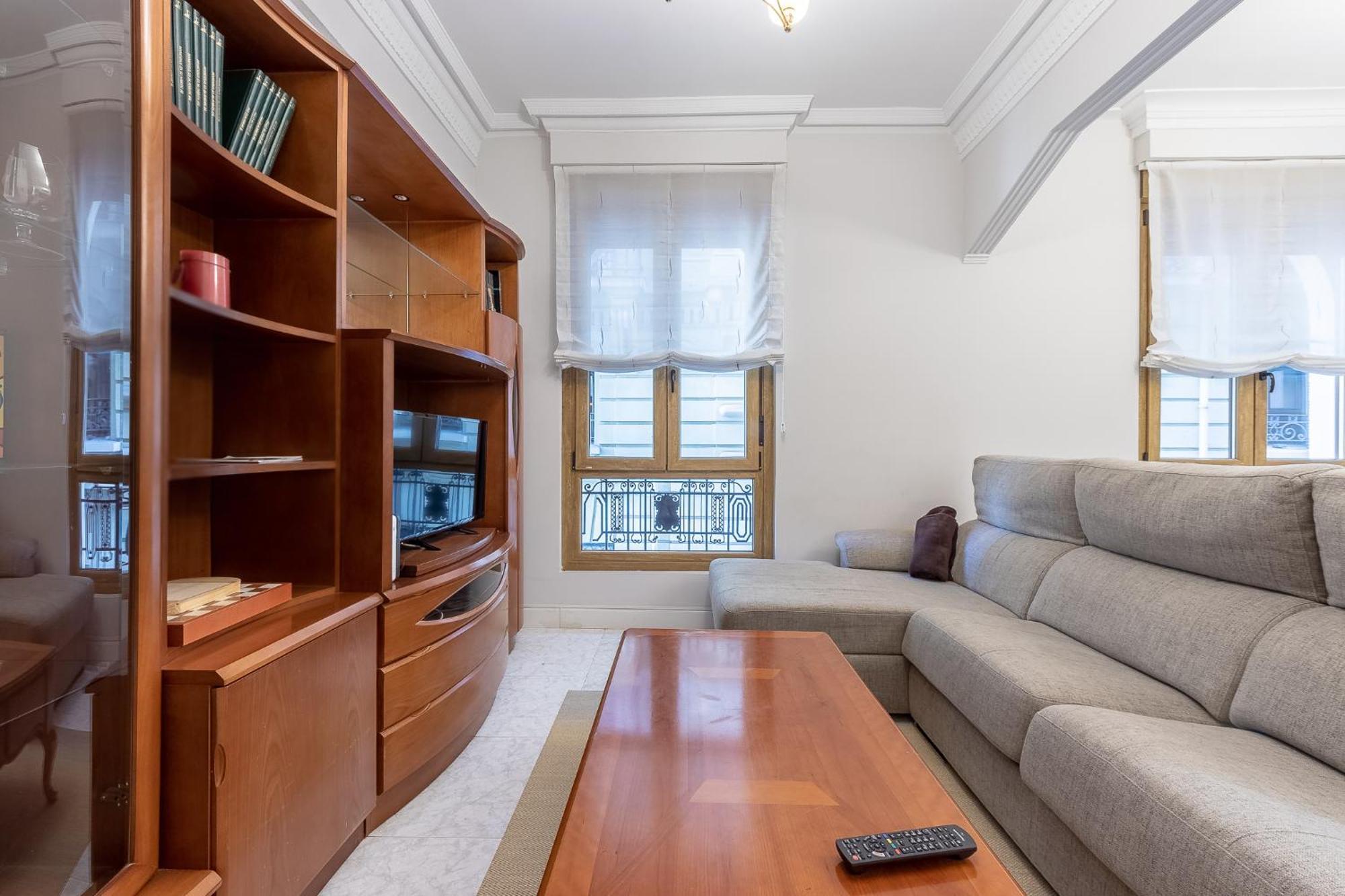 Apartamento En El Mismo Corazon Del Casco Viejo Bilbao Bagian luar foto