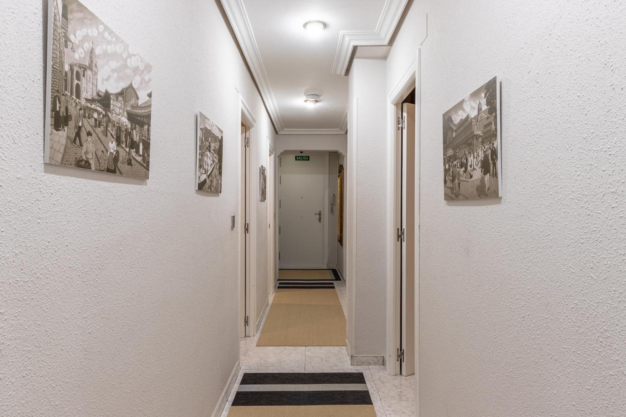 Apartamento En El Mismo Corazon Del Casco Viejo Bilbao Bagian luar foto