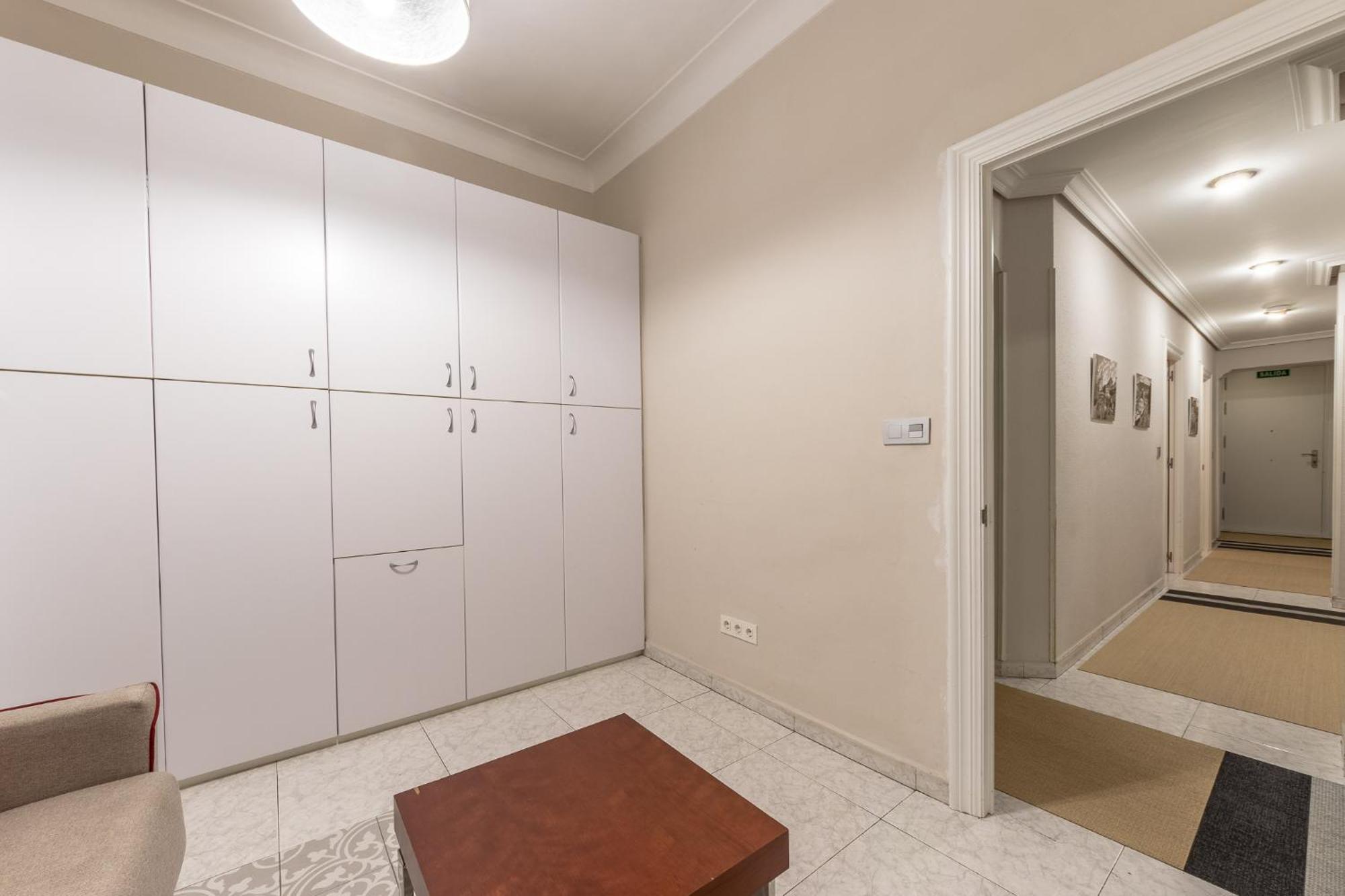Apartamento En El Mismo Corazon Del Casco Viejo Bilbao Bagian luar foto